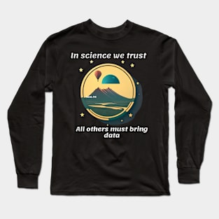 Science Long Sleeve T-Shirt